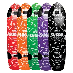 Omen Sugar longboard colors
