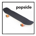 popsicle longboard