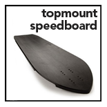 topmount speedboard longboard