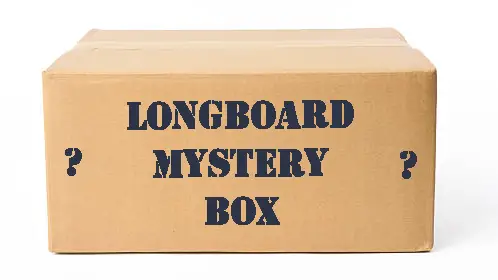 longboard mystery box